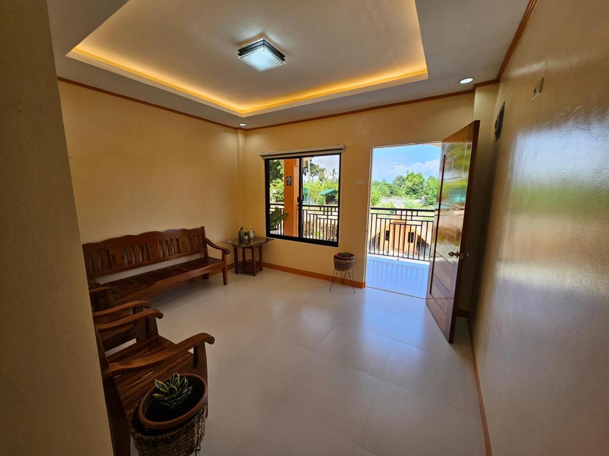 Moalboal Cay Hotel Luaran gambar