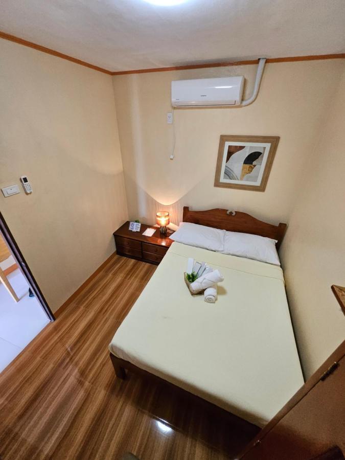Moalboal Cay Hotel Luaran gambar