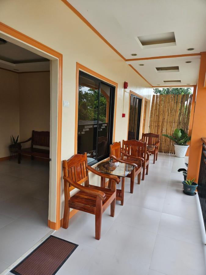 Moalboal Cay Hotel Luaran gambar