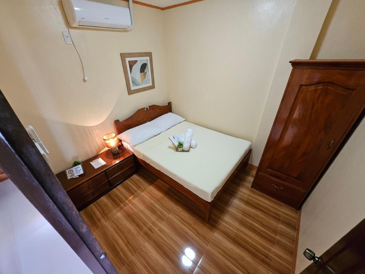 Moalboal Cay Hotel Luaran gambar